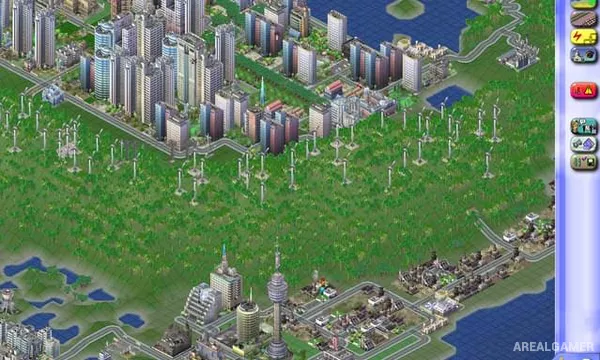 SimCity 3000 Unlimited Screenshot 1