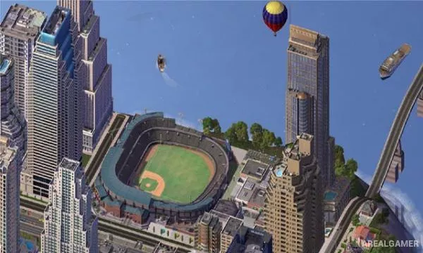 SimCity 4 Deluxe Edition Screenshot 1