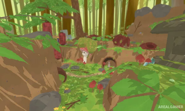 Smushi Come Home Screenshot 1