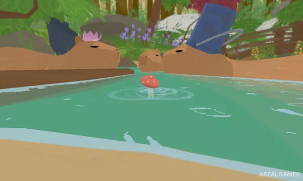 Smushi Come Home Screenshot 3