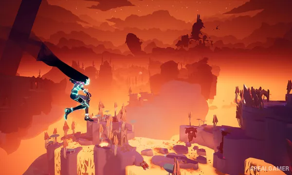 Solar Ash Screenshot 1