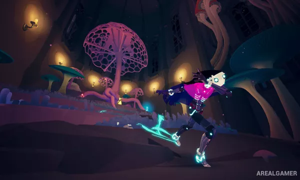 Solar Ash Screenshot 2