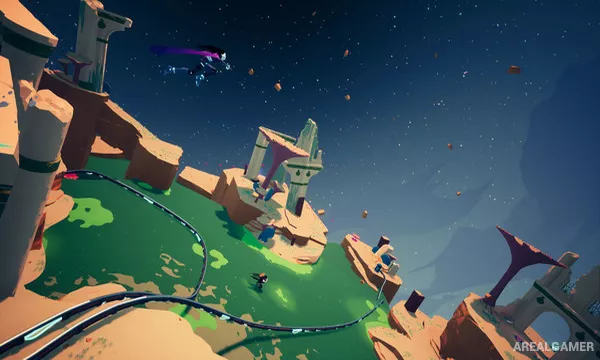 Solar Ash Screenshot 3