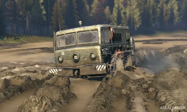 Spintires Screenshot 3