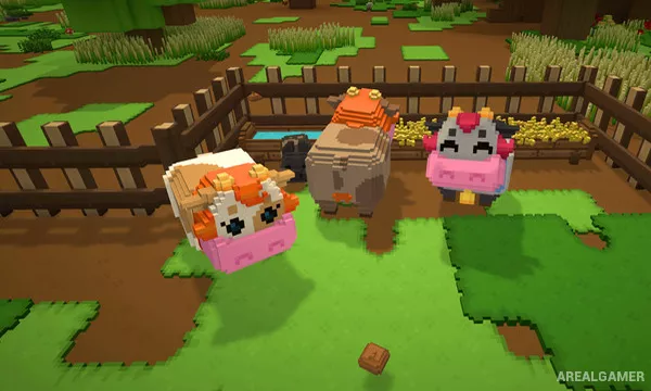 Staxel Screenshot 2