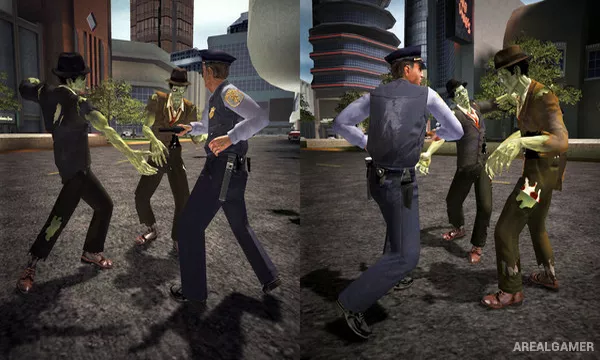 Stubbs the Zombie in Rebel Without a Pulse Screenshot 3