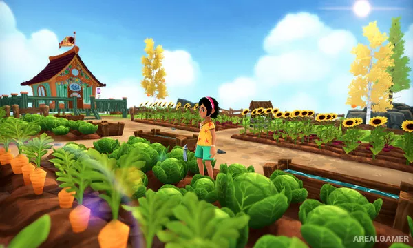 Summer in Mara Screenshot 1