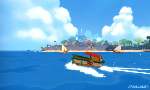 Summer in Mara Screenshot 2