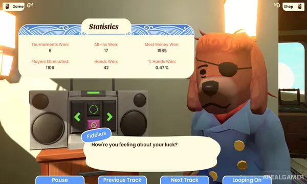 Sunshine Shuffle Screenshot 3