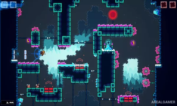Super Magbot Screenshot 1