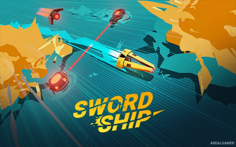 SwordShip Cover Art
