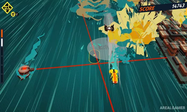 SwordShip Screenshot 1