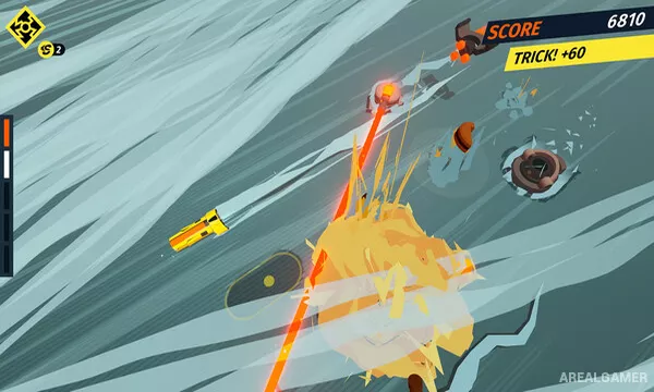 SwordShip Screenshot 2