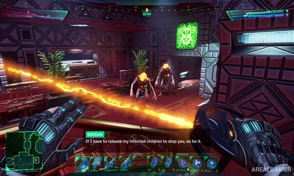 System Shock (Remake) Screenshot 1