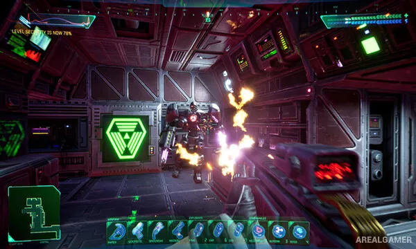 System Shock (Remake) Screenshot 3