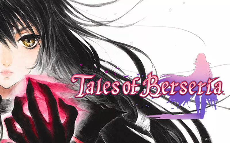 Tales of Berseria Cover Art