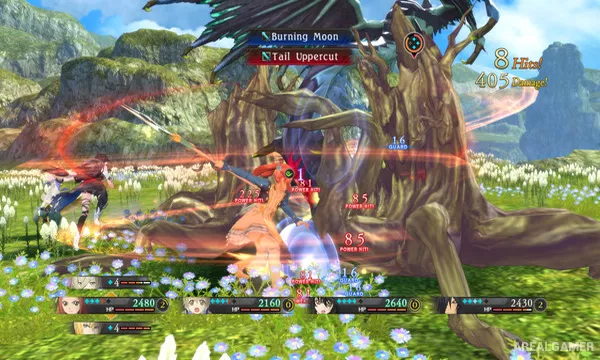 Tales of Berseria Screenshot 1