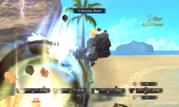 Tales of Berseria Screenshot 2