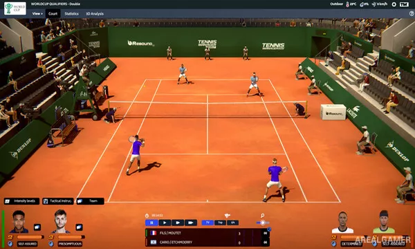 Tennis Manager 2023 Screenshot 3