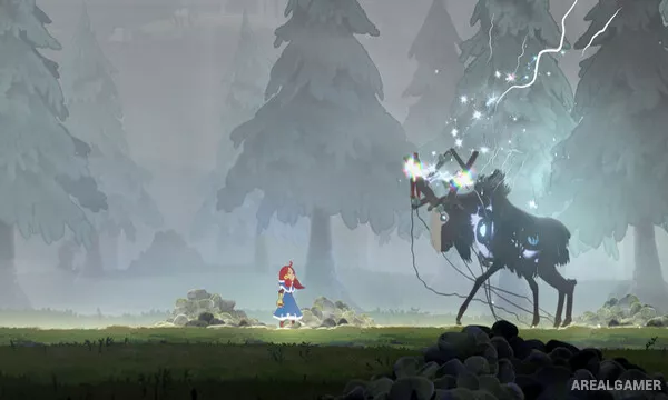 Teslagrad 2 Screenshot 1