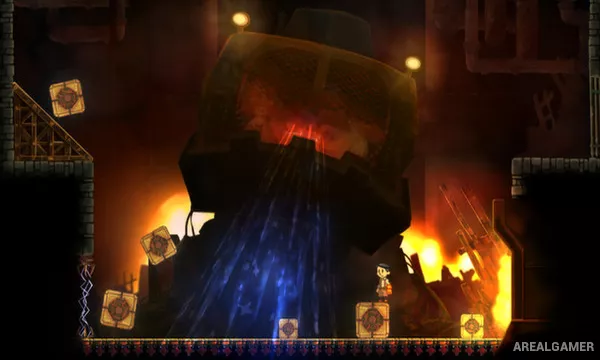 Teslagrad 1 Screenshot 2