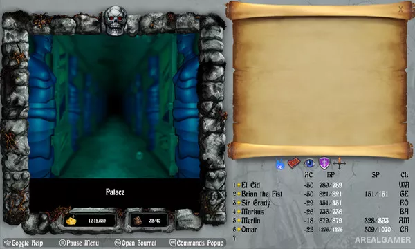 The Bard's Tale Trilogy Screenshot 3