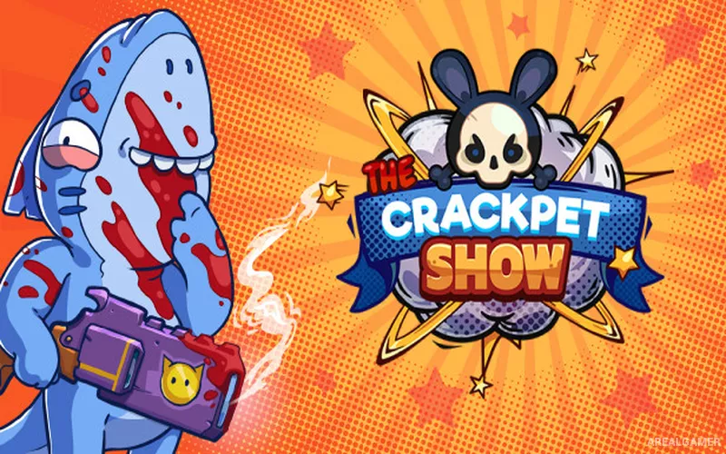 The Crackpet Show Cover Art