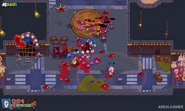 The Crackpet Show Screenshot 1