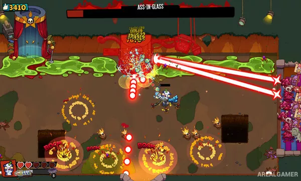 The Crackpet Show Screenshot 2