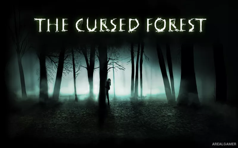 The Cursed Forest Cover Art