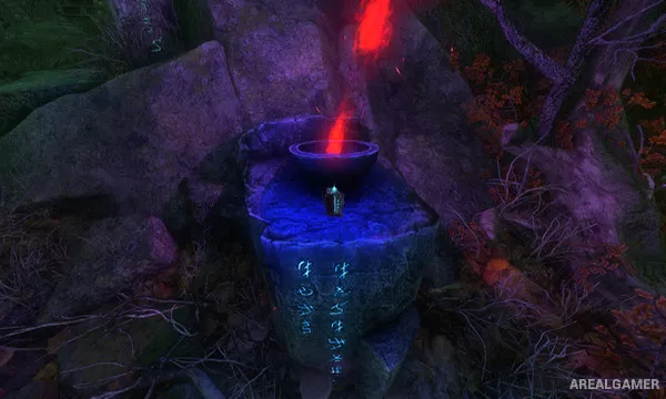 The Cursed Forest Screenshot 2