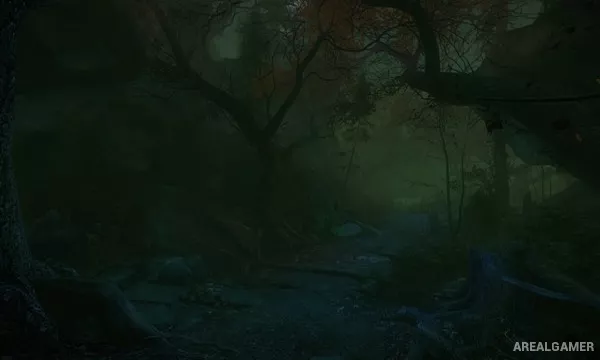The Cursed Forest Screenshot 3
