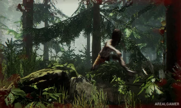 The Forest Screenshot 2