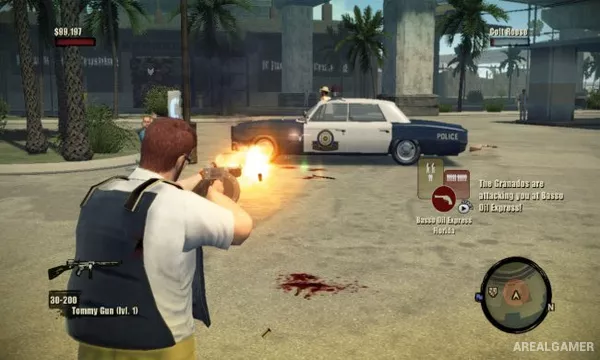 The Godfather 2 Screenshot 2
