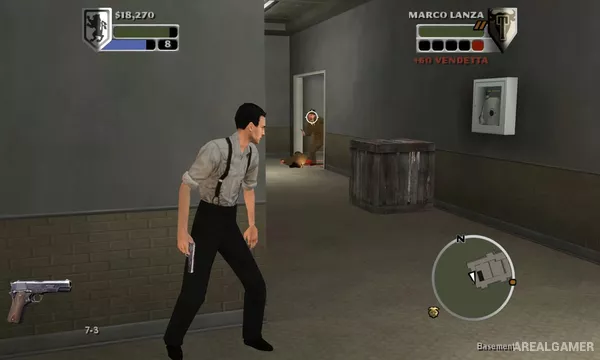 The Godfather 1 Screenshot 2