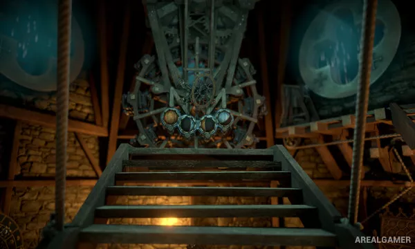 The House of Da Vinci 1 Screenshot 3