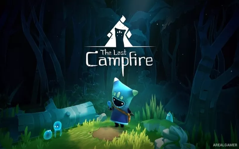 The Last Campfire Cover Art