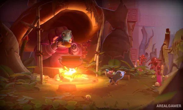 The Last Campfire Screenshot 2