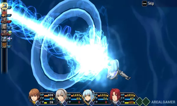 The Legend of Heroes: Trails from Zero Screenshot 1