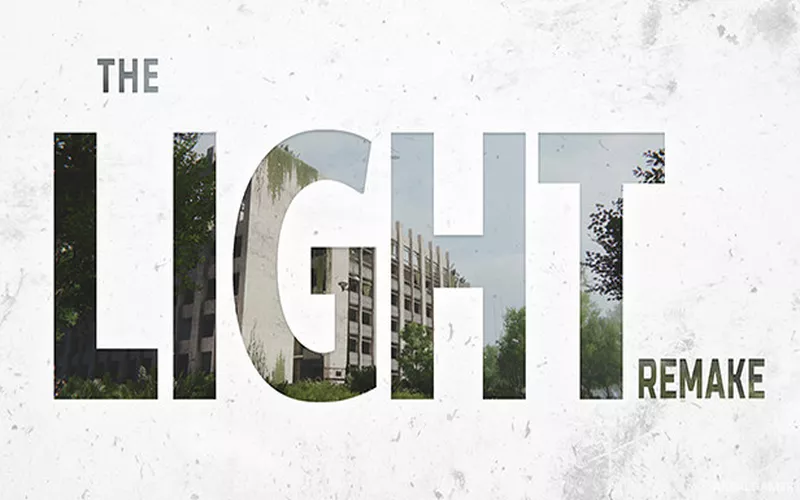 The Light Remake Cover Art