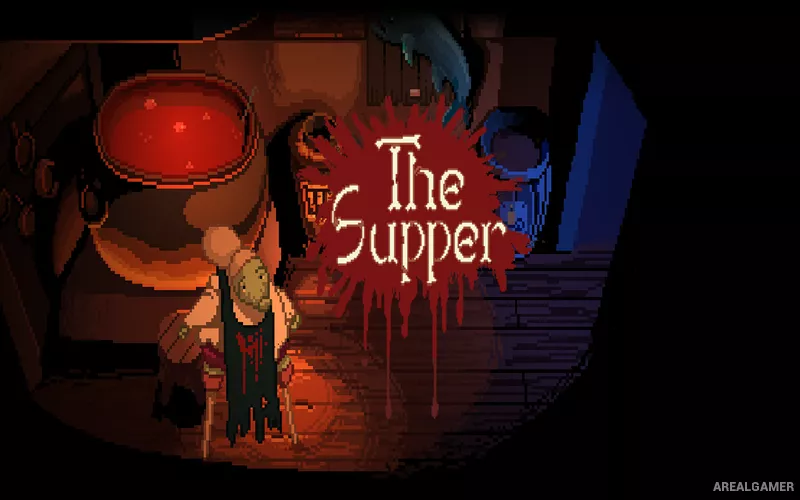 The Supper Cover Art