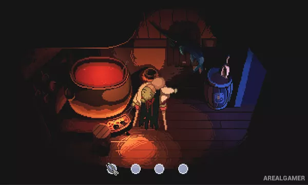 The Supper Screenshot 1