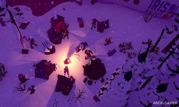 The Wild Eight Screenshot 2