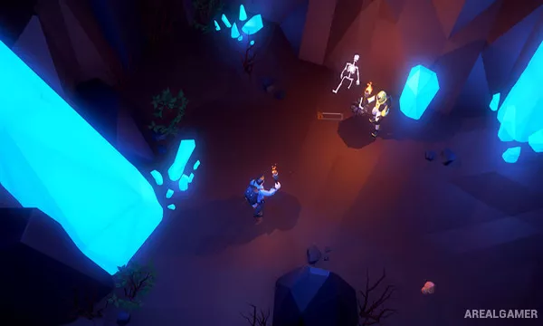 The Wild Eight Screenshot 3