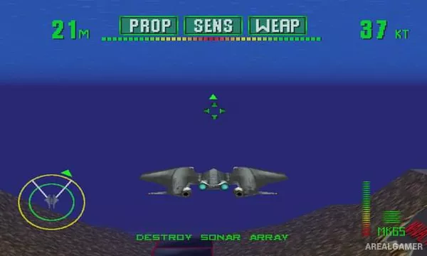 TigerShark Screenshot 1