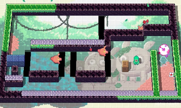 Toodee and Topdee Screenshot 2