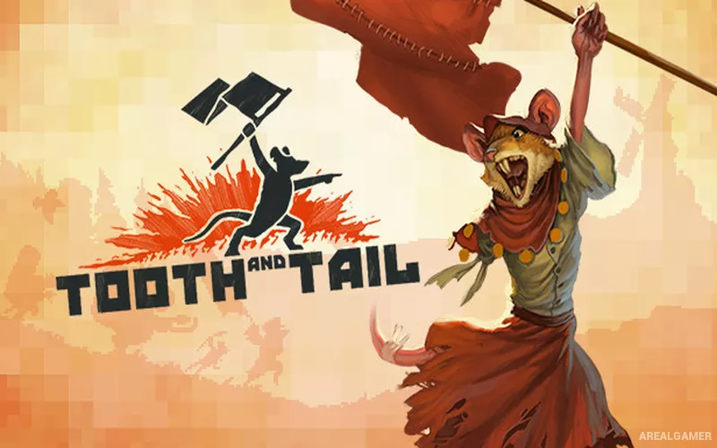 Tooth and Tail Cover Art
