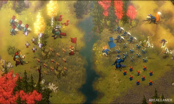 Tooth and Tail Screenshot 1