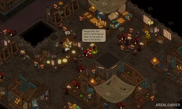 Tooth and Tail Screenshot 3