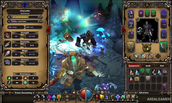 Torchlight Screenshot 2